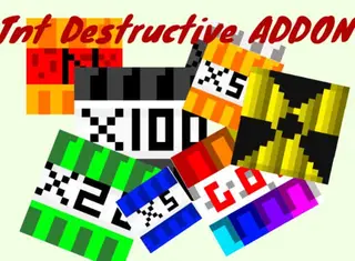 TNT Destructive