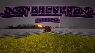 Just Backpacks: Enhanced