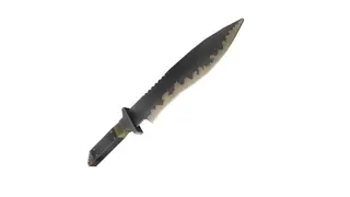 Actual Knives
