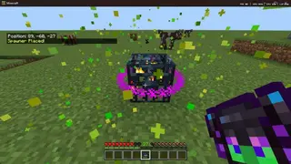 Spawner Pickup