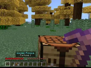 Random Enchantment