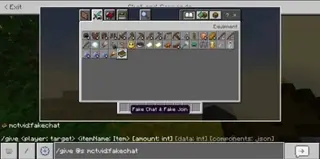 Fake Chat & Fake Join