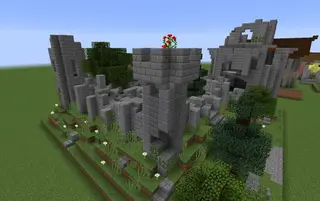 Rise of Forgotten Ruins
