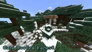 Simple Biomes Expansion