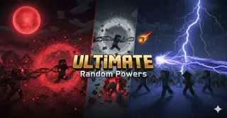 Ultimate Random Powers