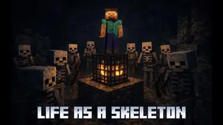 Life as a Skeleton