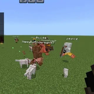 Echoes of Multiplayer (AI Players)