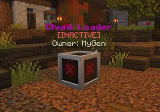 Bedrock Chunk Loader