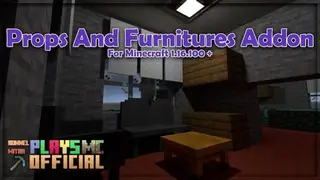 Props And Furnitures