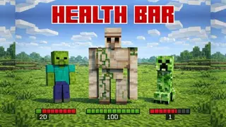 Health Bar (API)