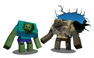 Mutant Creatures