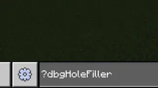 Hole Filler