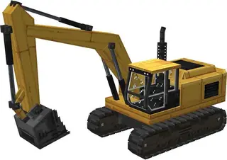 Heavy Construction Vehicles