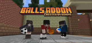 Working Balls - Bedrock Edition