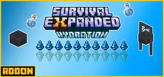 Survival eXpanded: Hydration