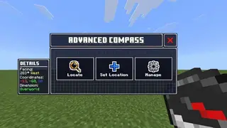 Advanced Compass
