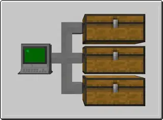 Storage Management Terminal