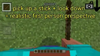 Realistic First Person