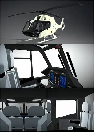 Survival Helicopters 2