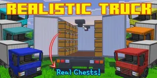 Truck with Functional Storage