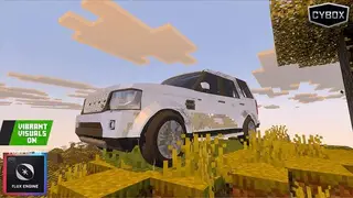 Land Rover Discovery 4