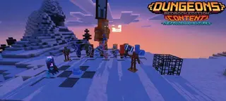 Dungeons Content Plus