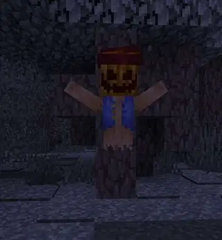 The Cursed Pumpkin