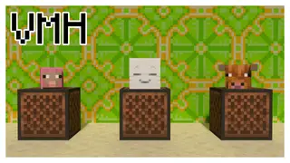 Vanilla Mob Heads