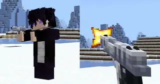 Simple Guns