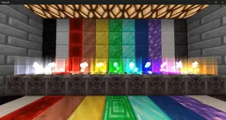 Vibrant Ore Generators