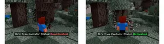 DL's Vein Miner & Tree Capitator