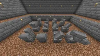 Collapsed Blocks