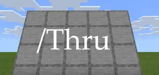 Function Thru for 1.21.80+