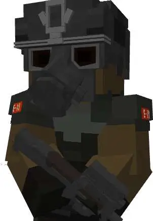 SCP:Minecraft Containment Breach