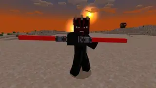 Star Wars Addon - Darth Maul