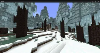 Frozen Tears (Snow Update)
