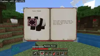 Scary Mobs