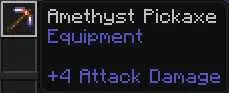 Amethyst & Copper Expansion