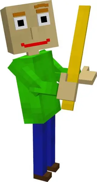 Baldi's Basics Plus