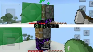 SlimyPiston