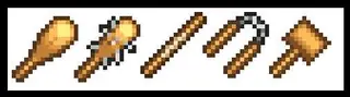 WEAPONS Medieval / Fantasy