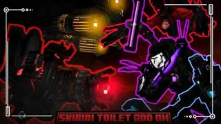 Skibidi Toilet Add-on S25