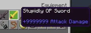 Stupidly OP Tools