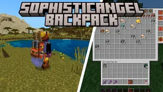 Sophisticangel Backpack