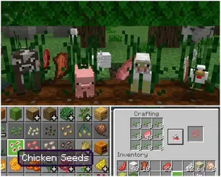 Mob Crops