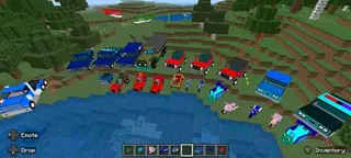 Pixel Drive