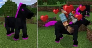 Ender Horse