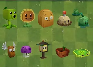 Gero's Plants vs. Zombies