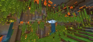 ALEX'S CAVE