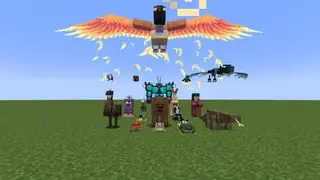 Alex's Mobs